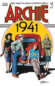 Archie: 1941. Issue 1 cover image cdn