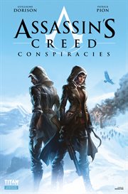 Assassin's creed: conspiracies. Issue 2 cover image cdn