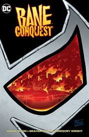 Bane : conquest. Issue 1-12 cover image cdn