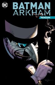 Batman Arkham: Penguin cover image cdn