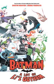 Batman : a lot of Li'l Gotham. Issue 1-12 cover image cdn