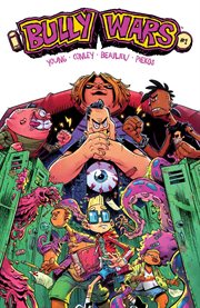 Bully wars. Issue 1 cover image cdn