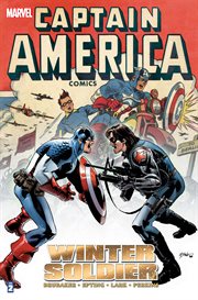 Captain America. Volume 2, issue 8-9, 11-14, Winter soldier cover image cdn