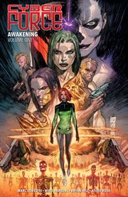 Cyber force: awakening. Volume 1, issue 1-4 cover image cdn
