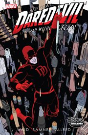Daredevil by Mark Waid. Volume 4, issue 16-21 cover image cdn