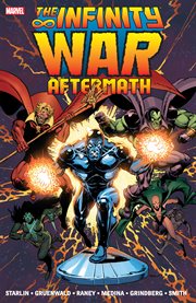 The infinity war : aftermath cover image cdn
