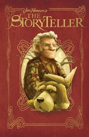 Jim Henson's The storyteller. The complete collection, Greek myths cover image cdn