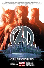 New Avengers. Volume 3, issue 13-17, Other worlds cover image cdn