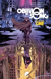 Oblivion song. Issue 1-6 cover image cdn