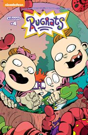 Rugrats. Issue 4 cover image cdn