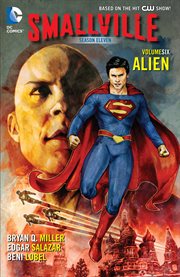 Smallville season eleven. Volume 6, Alien cover image cdn