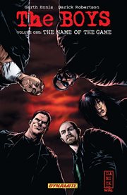 The boys. Volume 1, issue 1-6, The name of the game cover image cdn