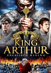 King Authur. Excalibur Rising cover image cdn