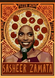 Sasheer Xamata. Pizza Mind cover image cdn