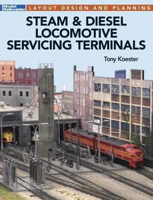 Steam & diesel locomotive servicing terminals  cover image cdn