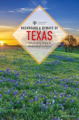 Backroads & byways of Texas cover image cdn