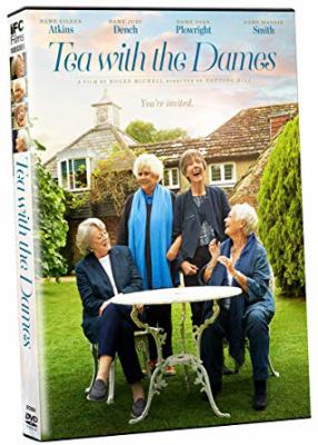 Tea with the dames cover image cdn