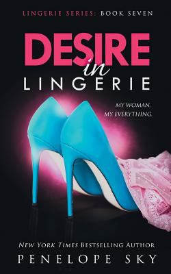 Desire in lingerie  cover image cdn