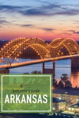 Explorer's guide. Arkansas cover image cdn