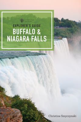 Explorer's guide. Buffalo & Niagara Falls cover image cdn