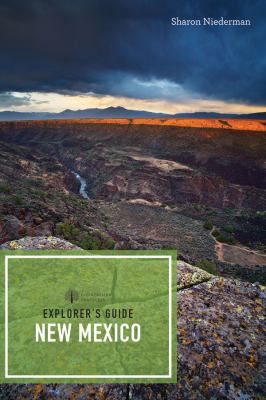 Explorer's guide. New Mexico cover image cdn