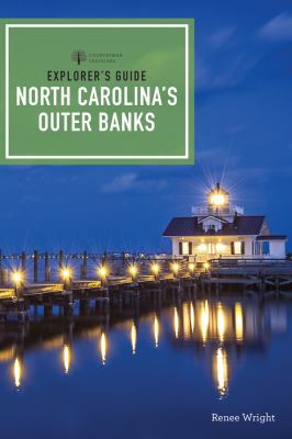 Explorer's guide. North Carolina's Outer Banks  cover image cdn