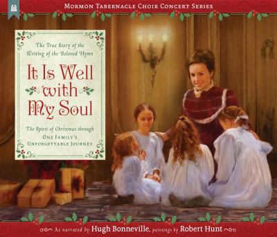 It is well with my soul : the true story of the writing of the beloved hymn  cover image cdn