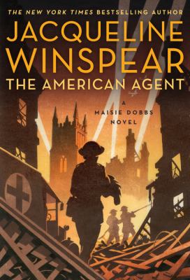 The American agent   cover image cdn