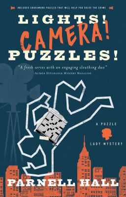 Lights! Camera! Puzzles!  cover image cdn