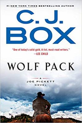 Wolf pack : a Joe Pickett novel  cover image cdn