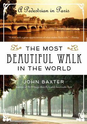 The most beautiful walk in the world : a pedestrian in Paris  cover image cdn