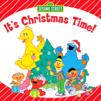 Sesame Street. It's Christmas time! cover image cdn