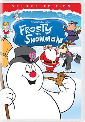 Frosty the snowman cover image cdn