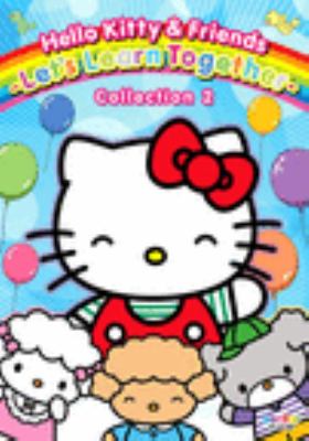 Hello Kitty & friends. Let's learn together. Collection 2 cover image cdn