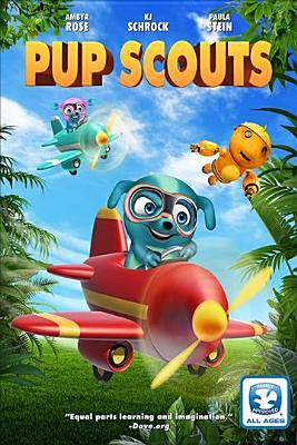 Pup scouts cover image