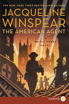 The American agent cover image cdn