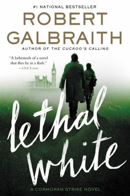 Lethal white cover image