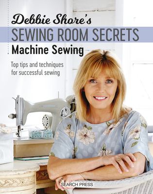 Machine sewing : top tips and techniques for successful sewing  cover image cdn