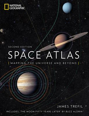 Space atlas : mapping the universe and beyond  cover image cdn