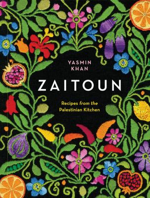 Zaitoun : recipes from the Palestinian kitchen  cover image cdn