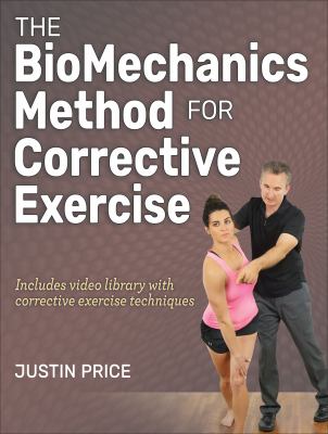 The biomechanics method for corrective exercise  cover image cdn