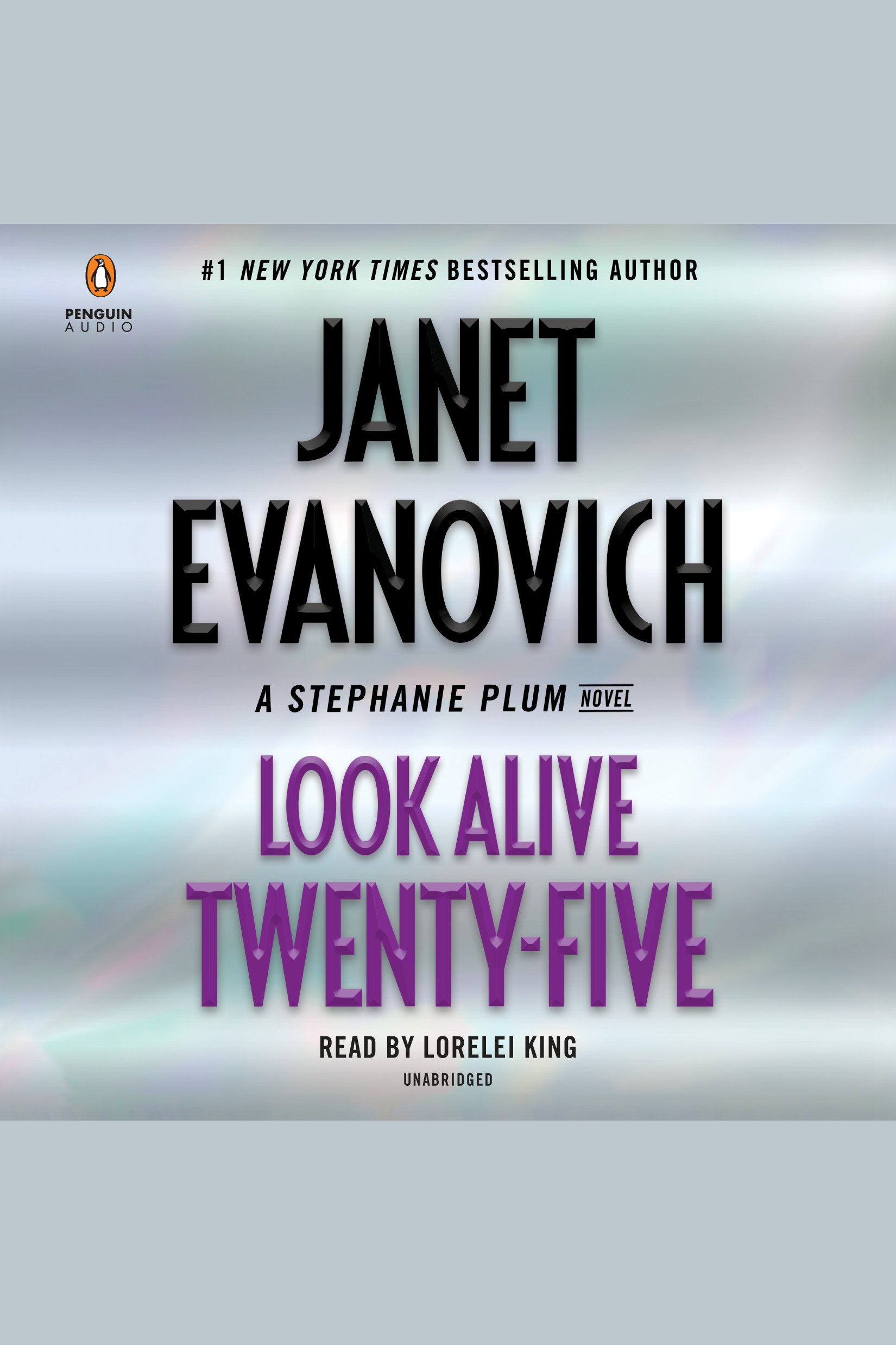 Look alive twenty-five cover image cdn