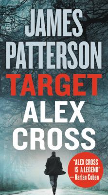 Target: Alex Cross cover image cdn