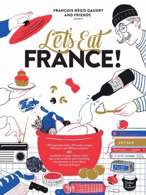 Let's eat France  cover image cdn