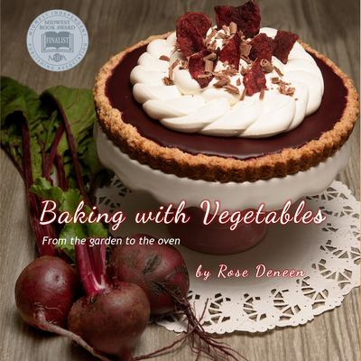 Baking with vegetables : from garden to the oven  cover image cdn