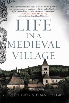 Life in a medieval village  cover image cdn