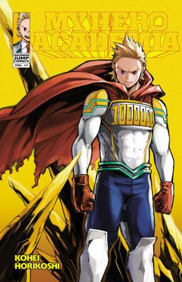 My Hero academia. 17, Lemillion cover image