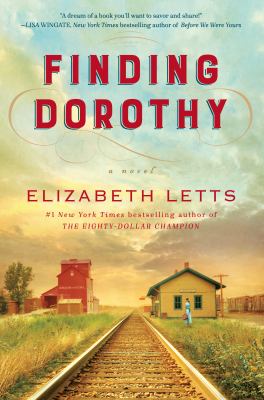 Finding Dorothy cover image