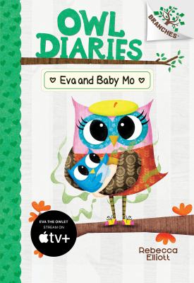 Eva and Baby Mo  cover image cdn
