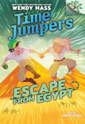 Escape from Egypt!  cover image cdn